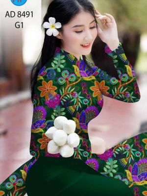 vao ao dai hoa van (3)